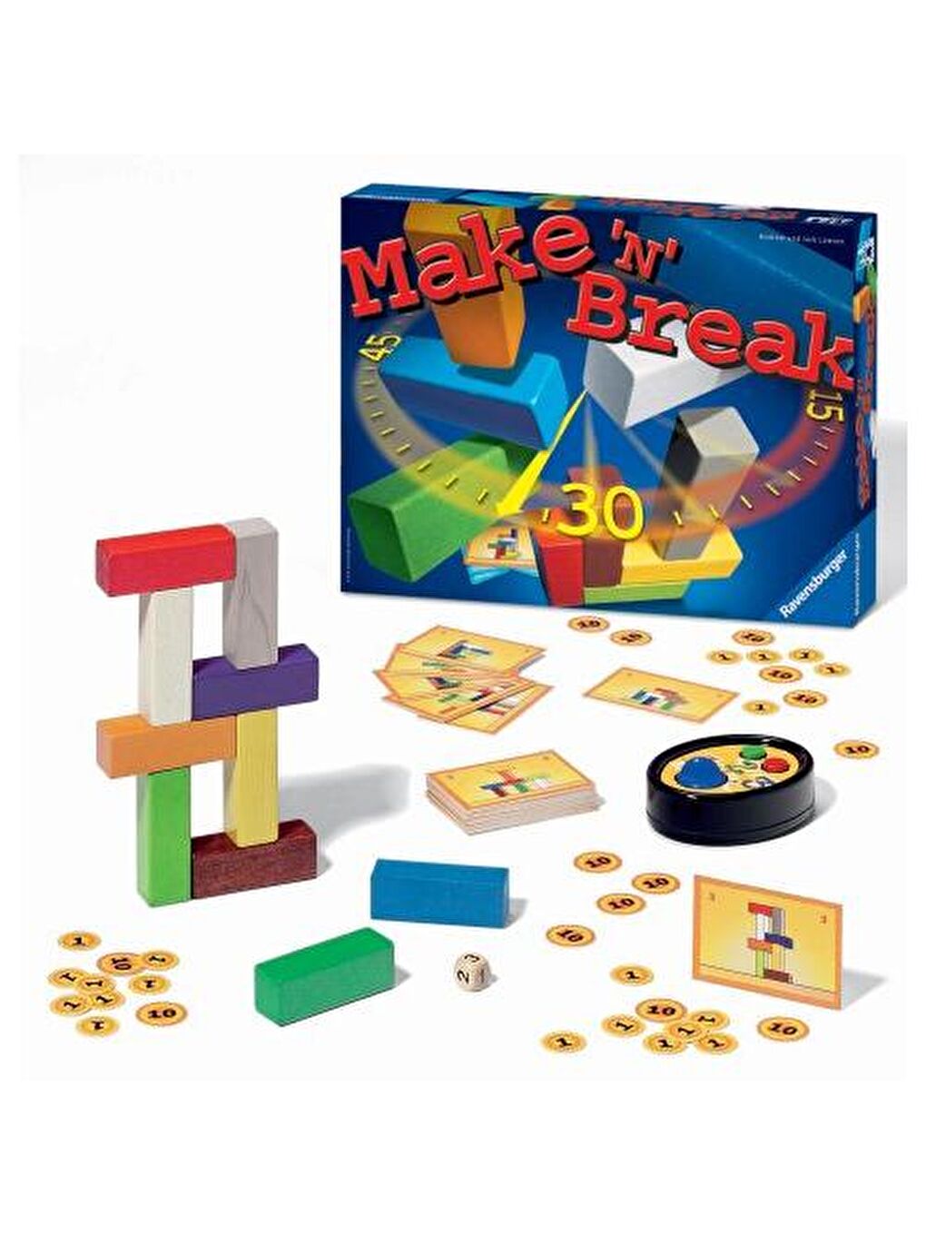 Ravensburger Renksiz Make'n Break