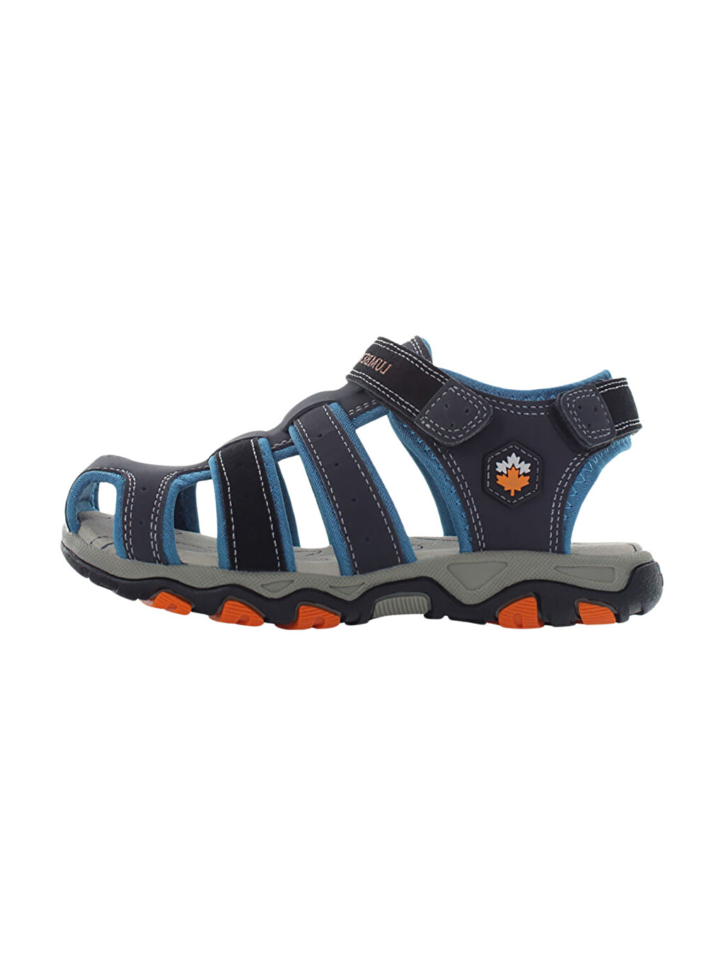 CLOSED SANDAL Lacivert Erkek Çocuk Sandalet-1