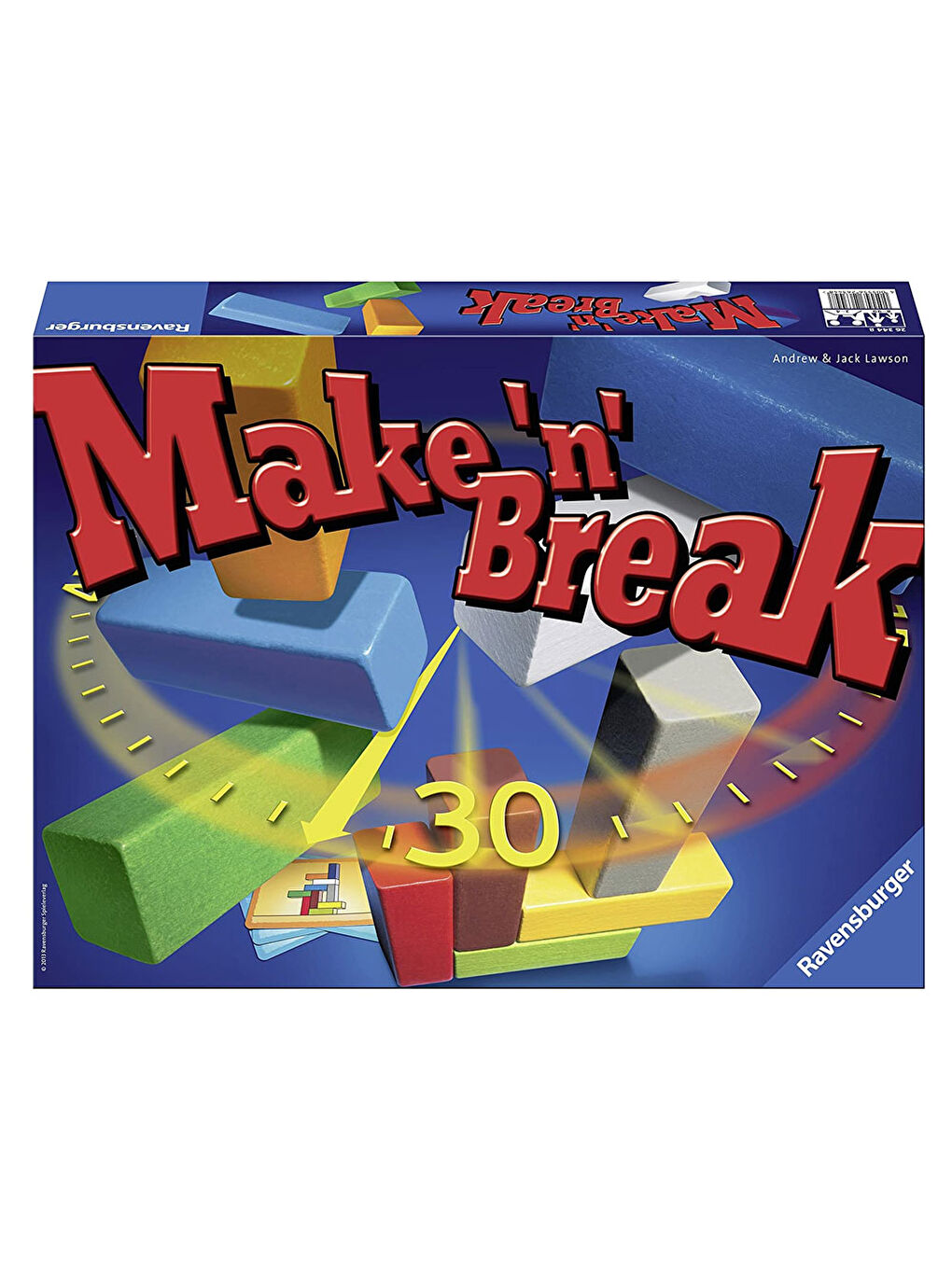 Ravensburger Renksiz Make'n Break - 1