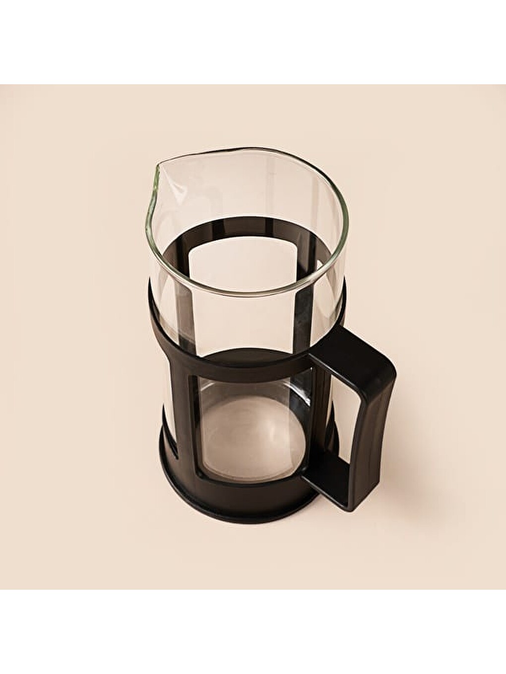Karışık French Press - Siyah - 350 Ml-1