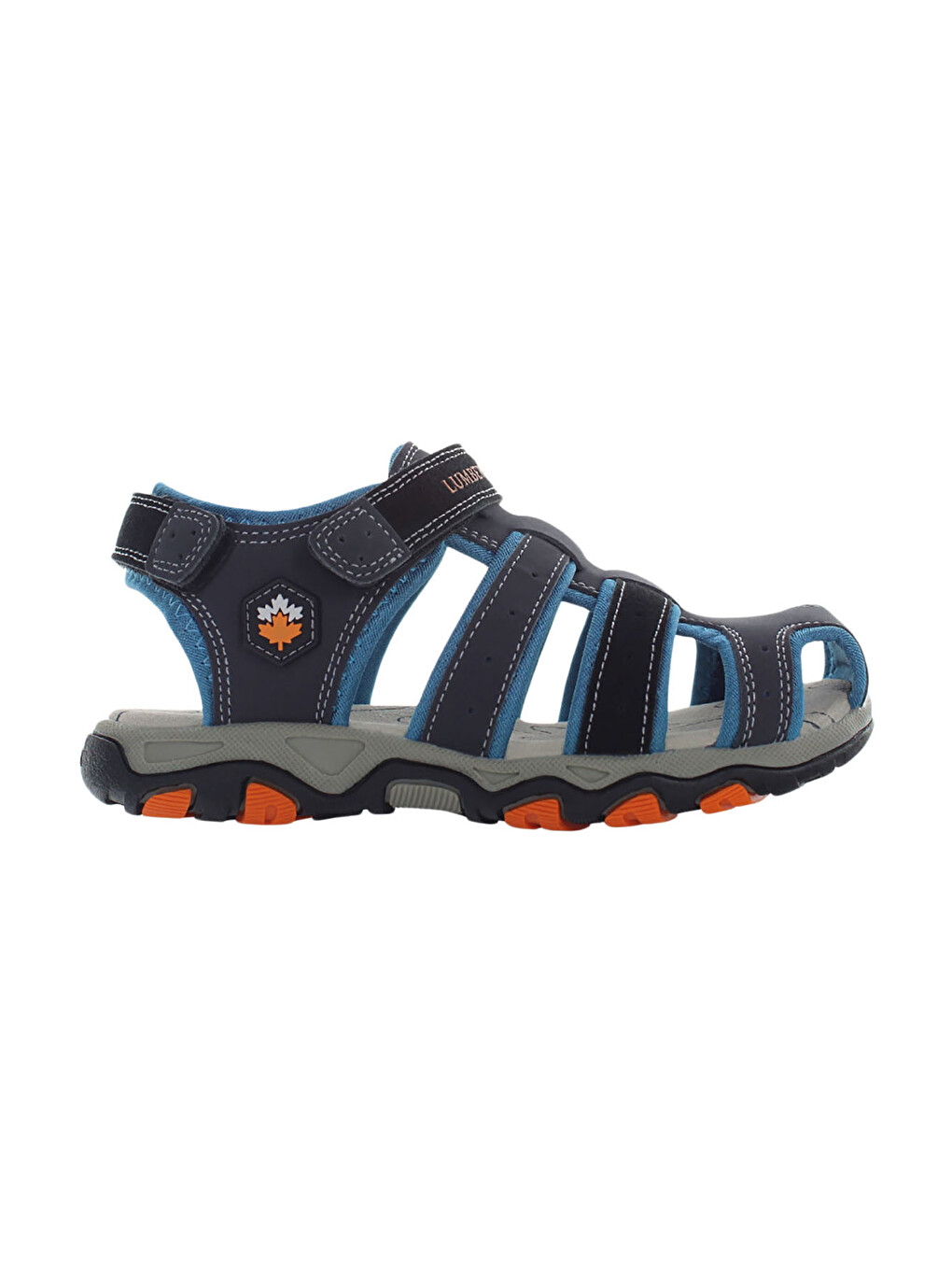 CLOSED SANDAL Lacivert Erkek Çocuk Sandalet-2