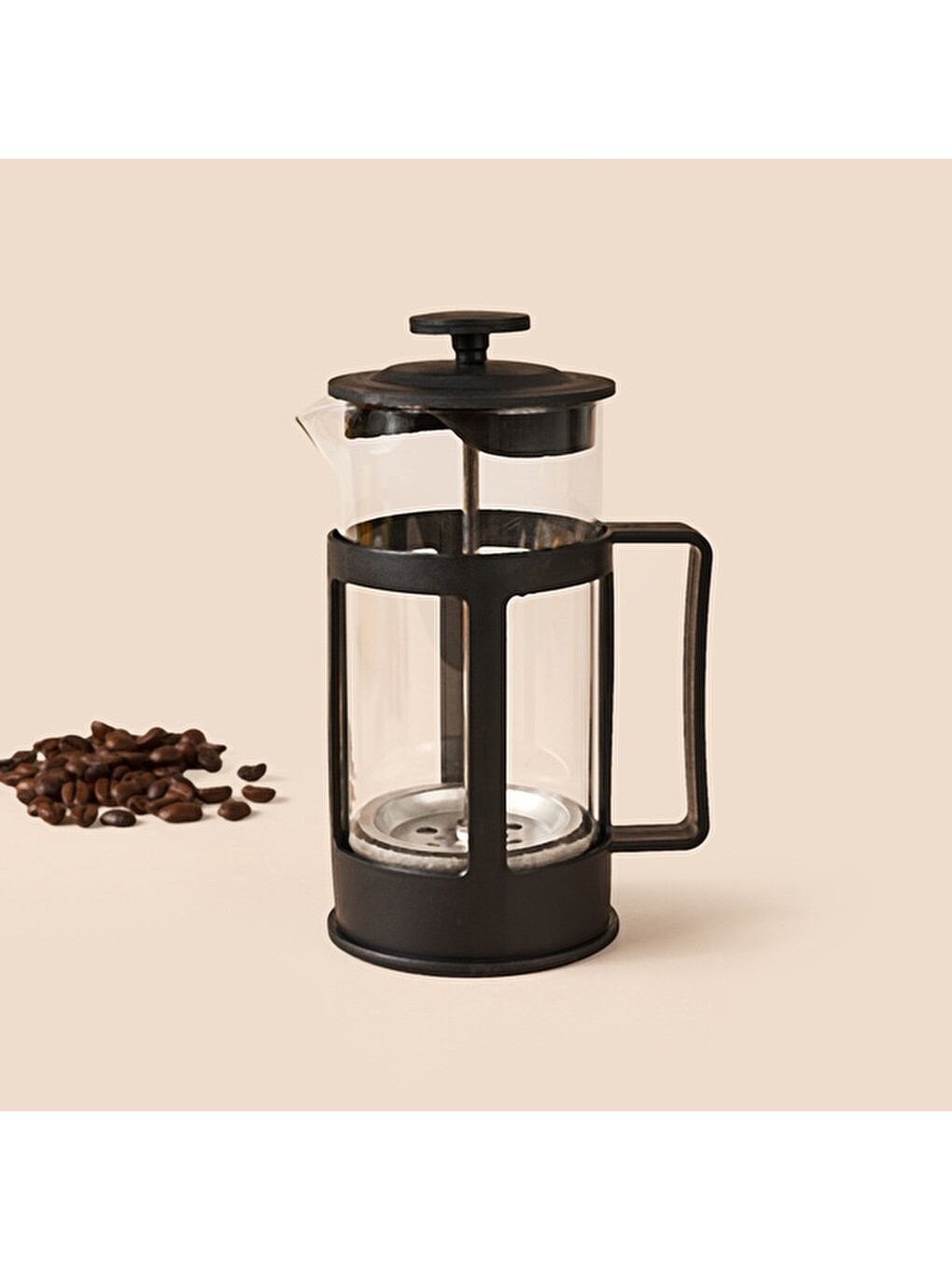 Karışık French Press - Siyah - 350 Ml-3