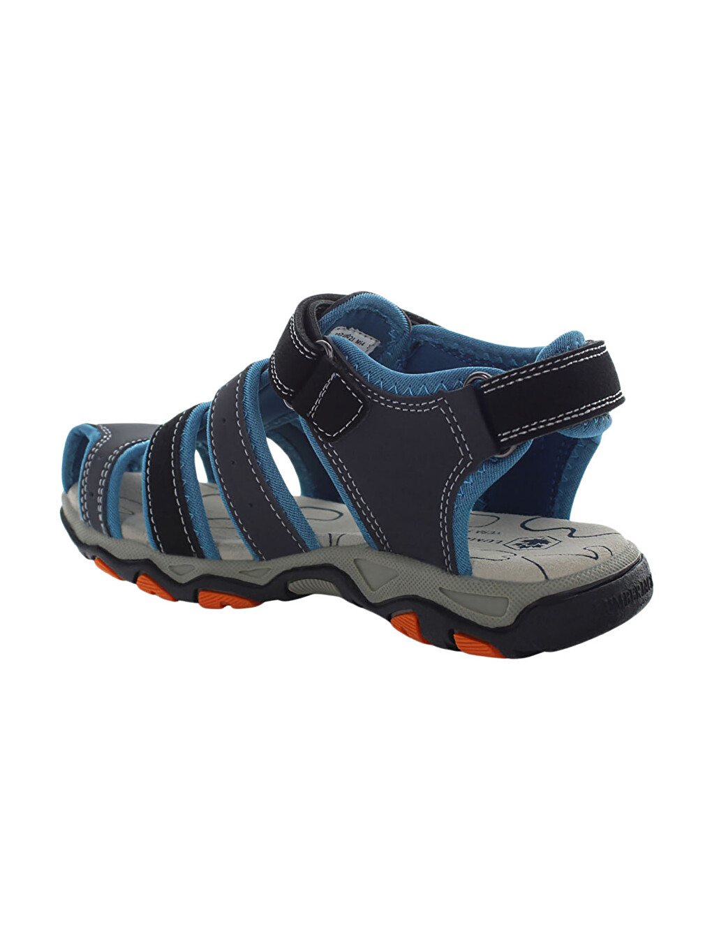 CLOSED SANDAL Lacivert Erkek Çocuk Sandalet-3