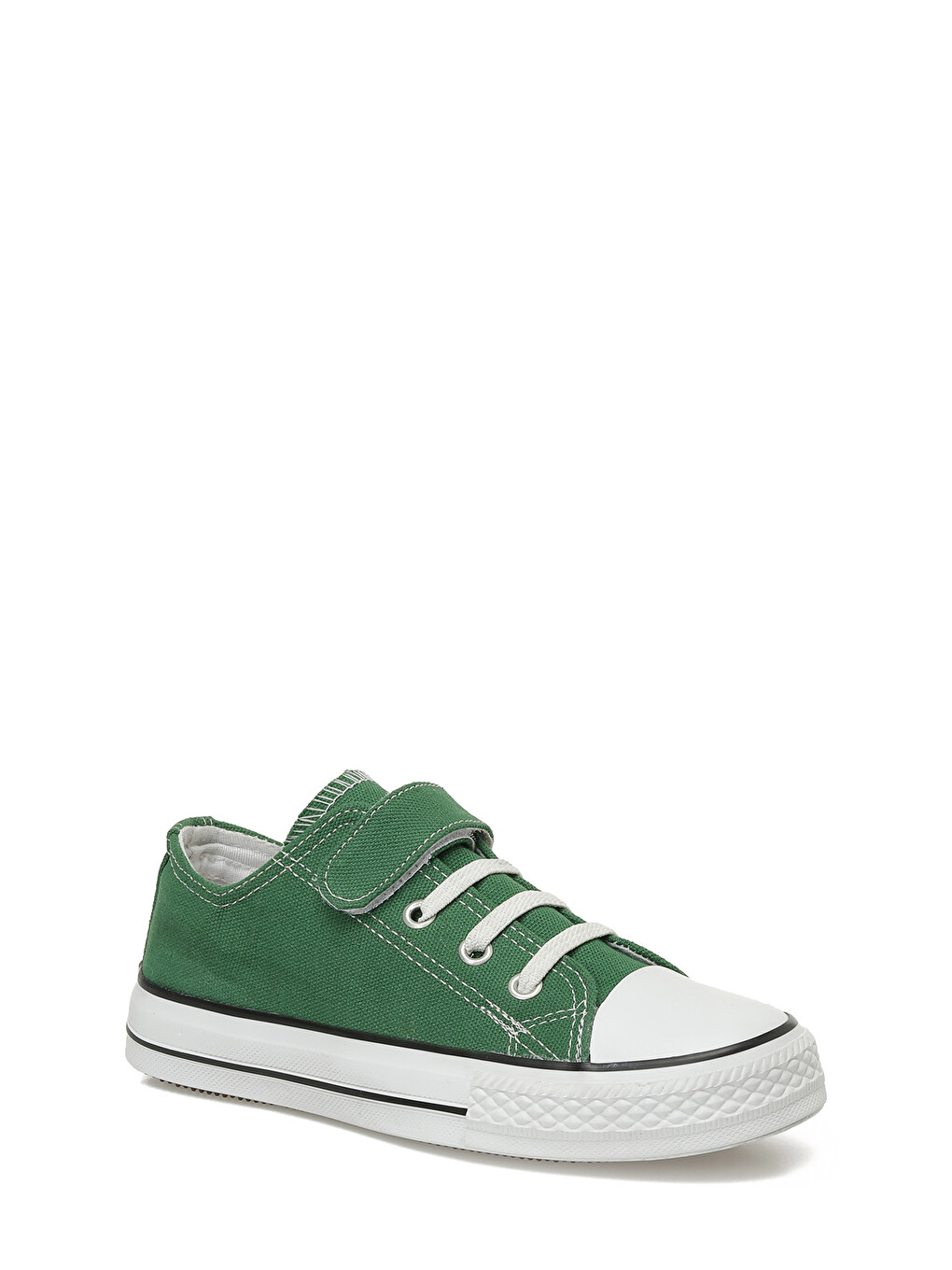 ALF.F5FX Yeşil Erkek Çocuk Sneaker-1