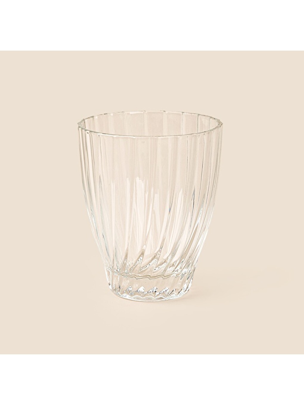 Renksiz Bouquet 6'lı Meşrubat Ve Su Bardağı - Şeffaf - 290 Ml-2