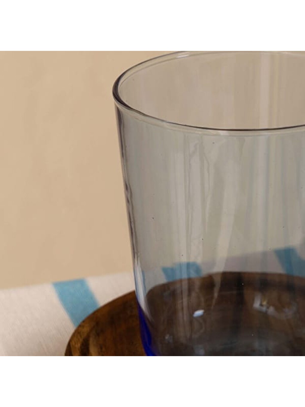 Karışık Karya 4'lü Meşrubat Bardağı Seti - Renkli - 400 Ml-3