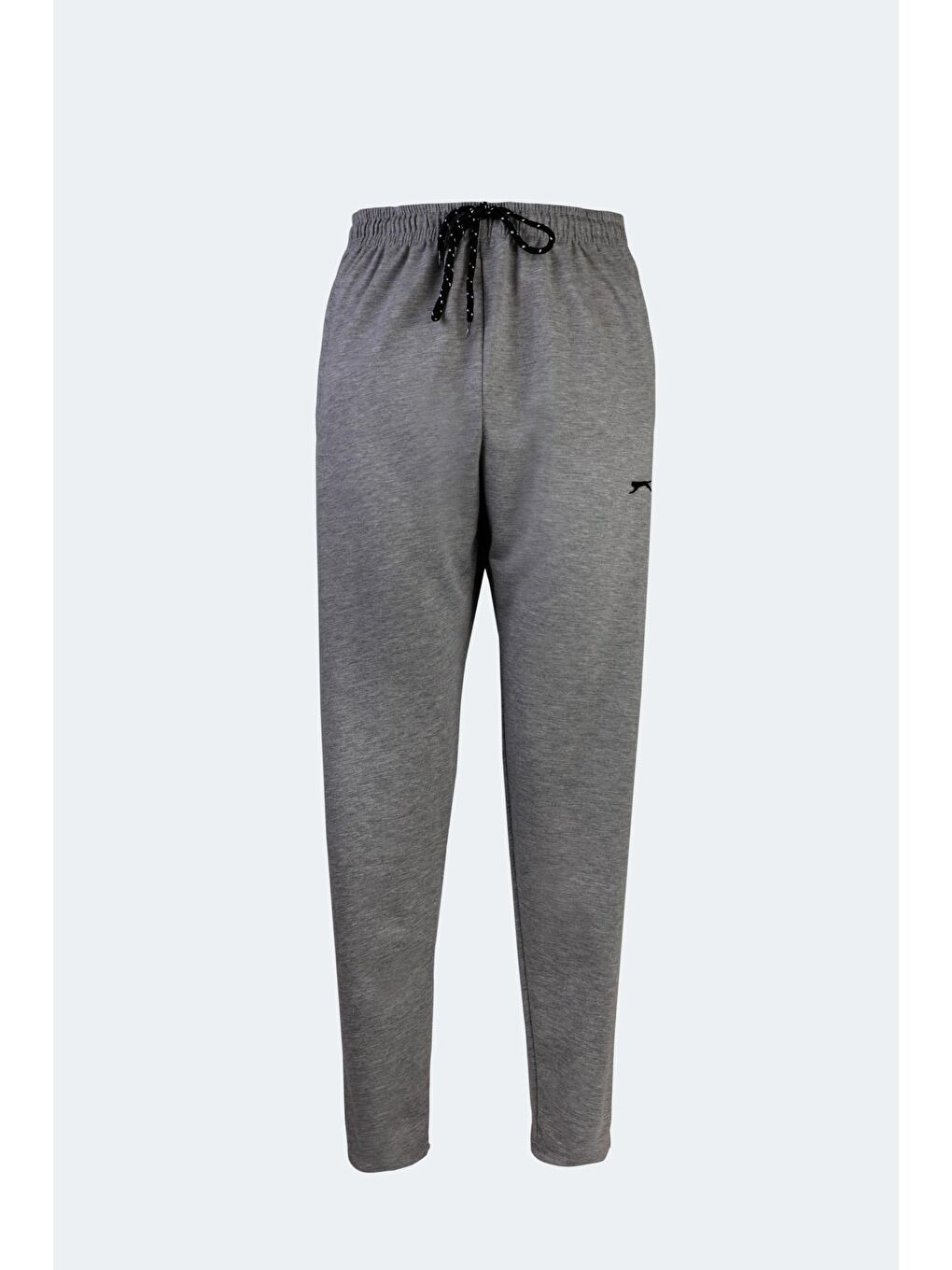 Erkek Büyük Beden Eşofman Altı Koyu Gri