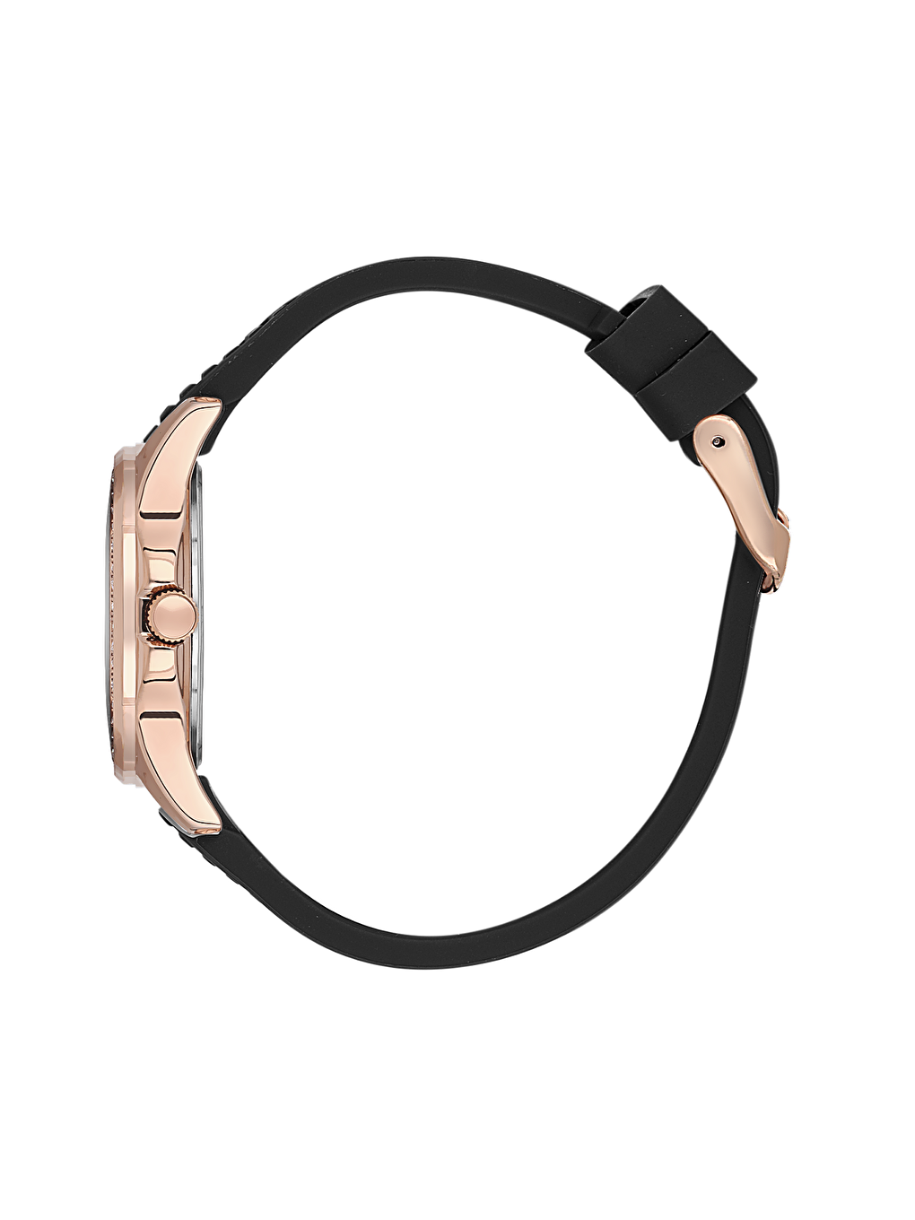 Siyah Kadın Kol Saati-1