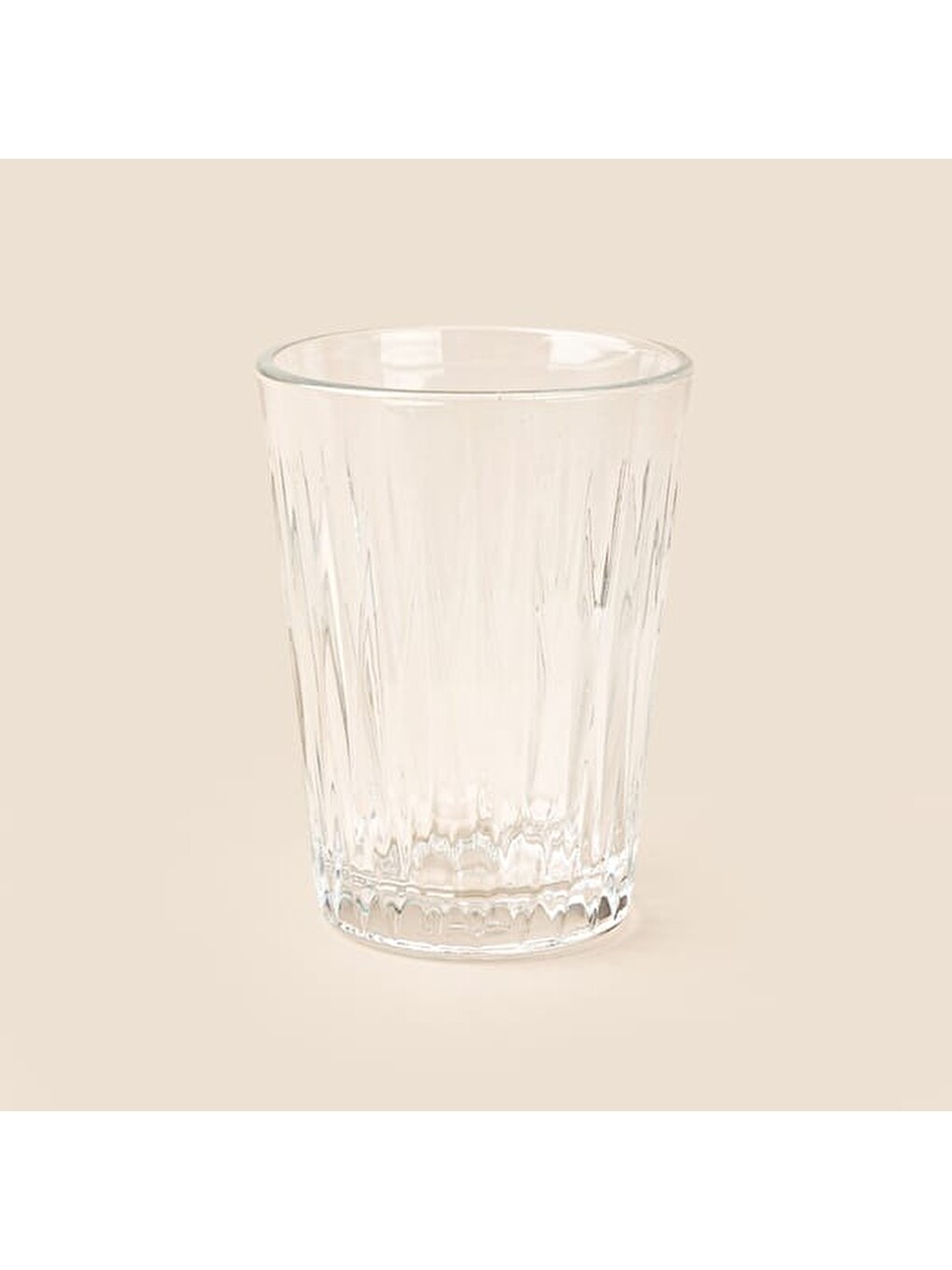 Renksiz Luzia 6'lı Meşrubat Ve Su Bardağı - Şeffaf - 250 Ml-2
