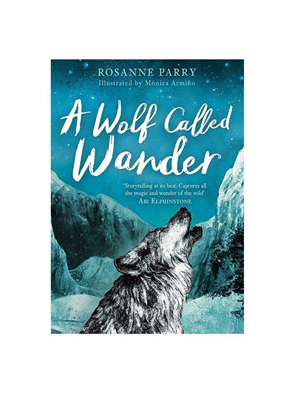 Walker Books Karışık A Wolf Called Wander