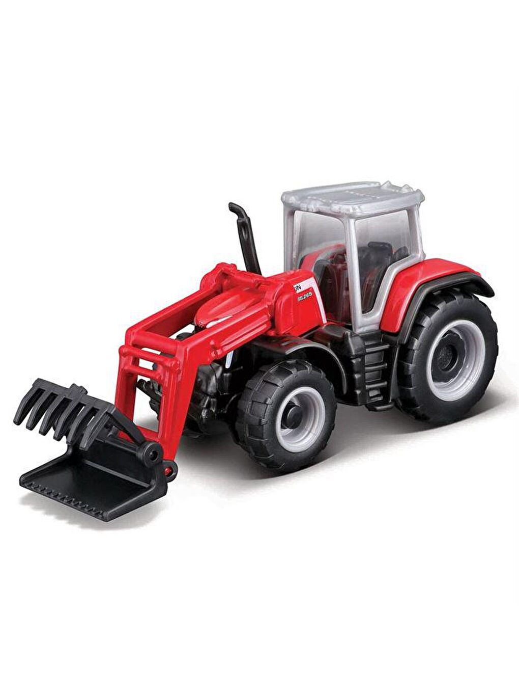 Maisto Karışık Mini Work Machines Traktör - Massey Ferguson 15591