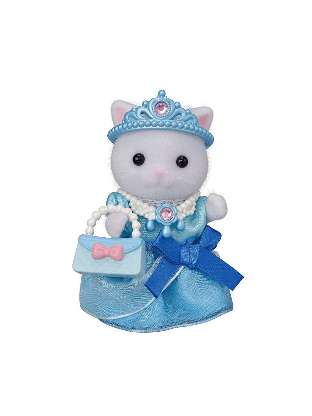 Sylvanian Families Renksiz Prenses Giydirme Seti 5645 - 2