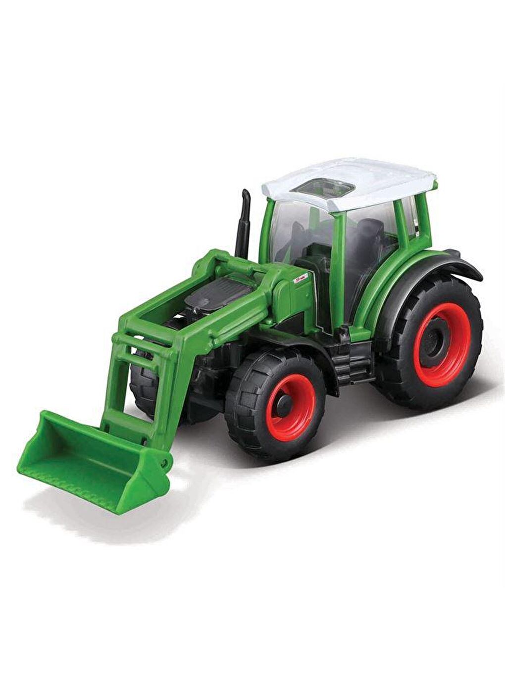 Maisto Karışık Mini Work Machines Traktör - Fendt 15591