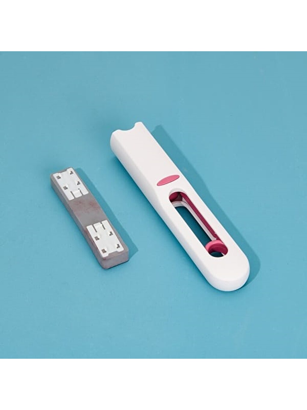 Taşınabilir Mini Mop - Beyaz - 30 cm-2
