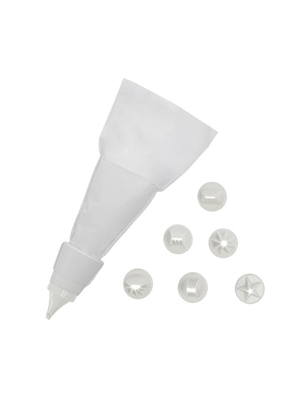Karışık Krema Torbası - Asorti-4