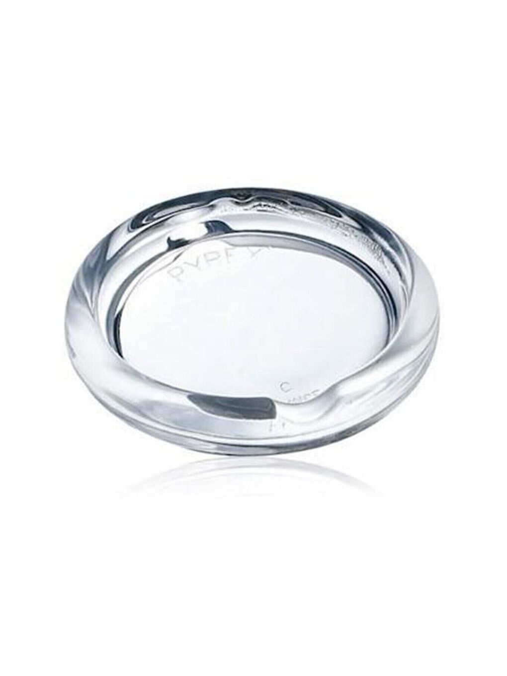 Pyrex Şeffaf Süt Taşı 8cm