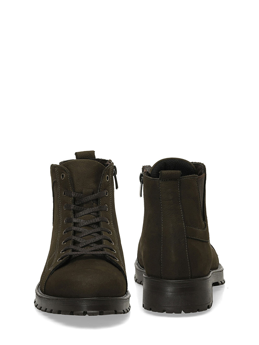 TANYA NUB 4PR Haki Erkek Bot-4