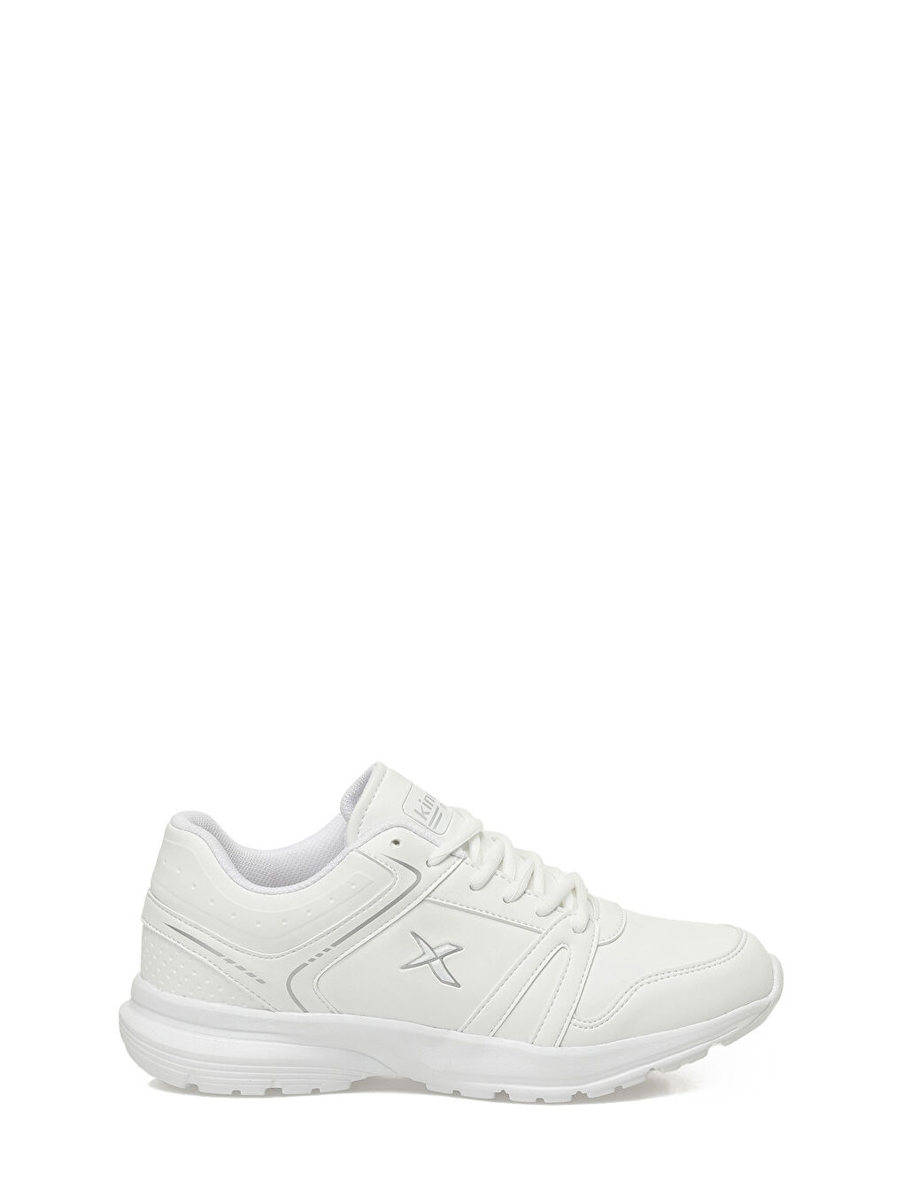 MITON PU 5PR Beyaz Unisex Koşu Ayakkabısı