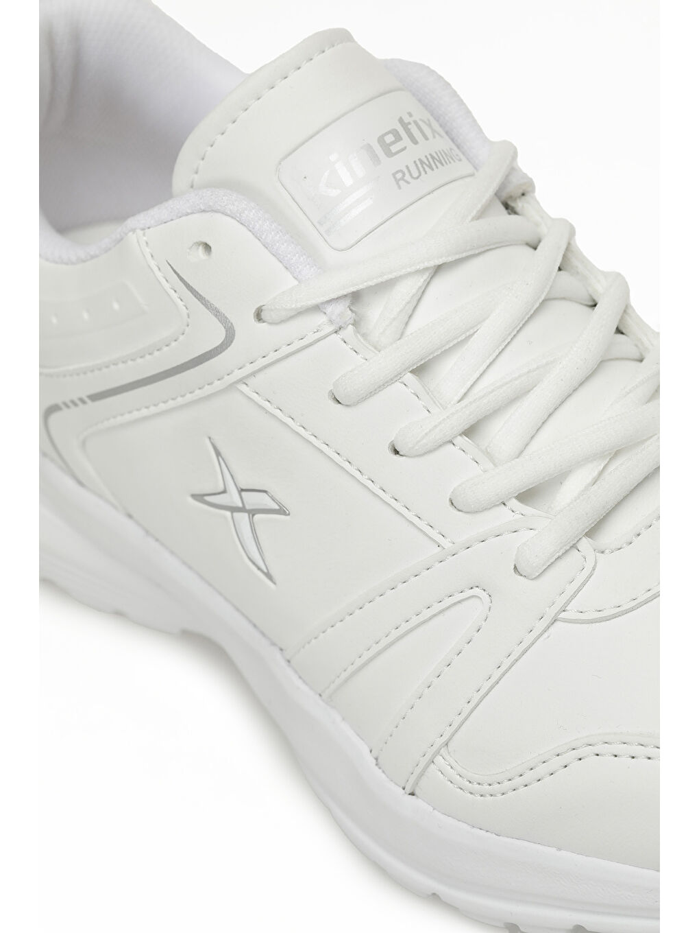 MITON PU 5PR Beyaz Unisex Koşu Ayakkabısı-6