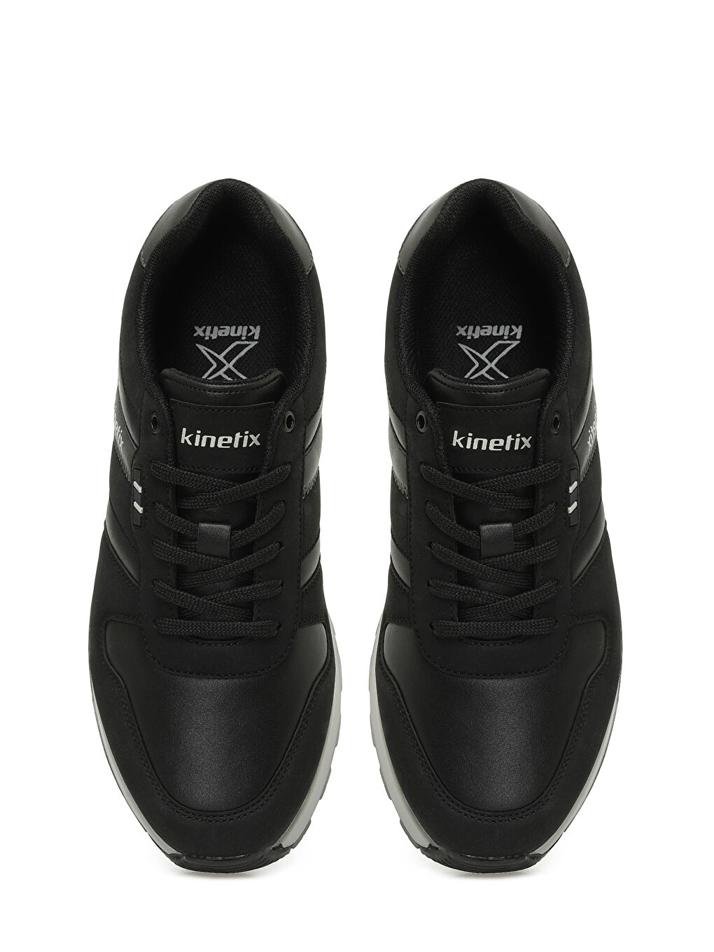 ALIOTH 5PR Siyah Erkek Spor Ayakkabı-3