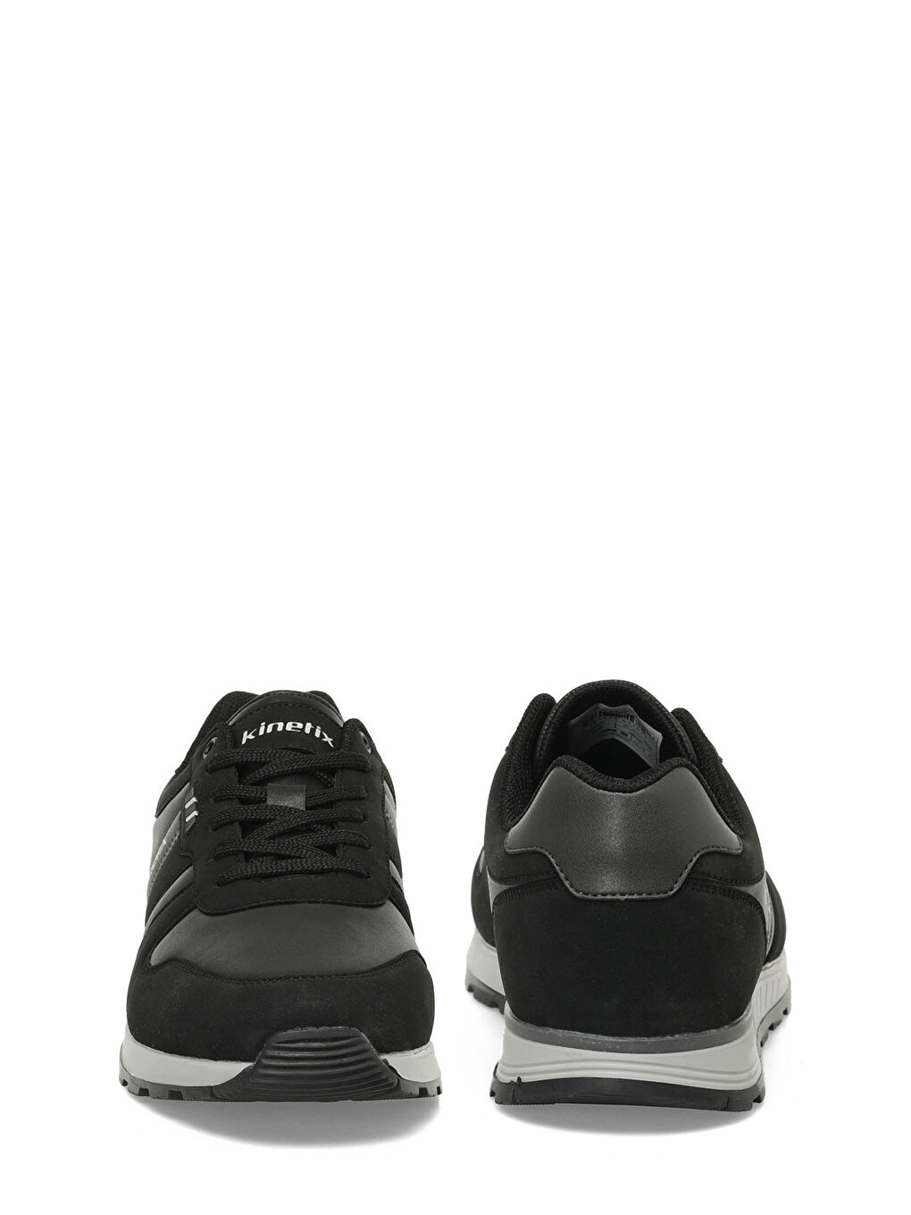 ALIOTH 5PR Siyah Erkek Spor Ayakkabı-4