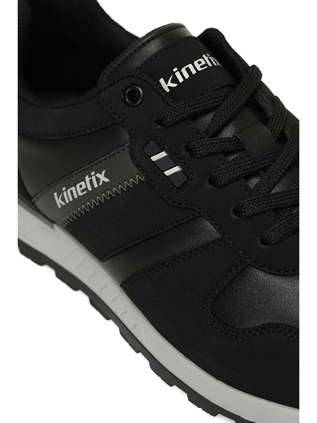 ALIOTH 5PR Siyah Erkek Spor Ayakkabı-6