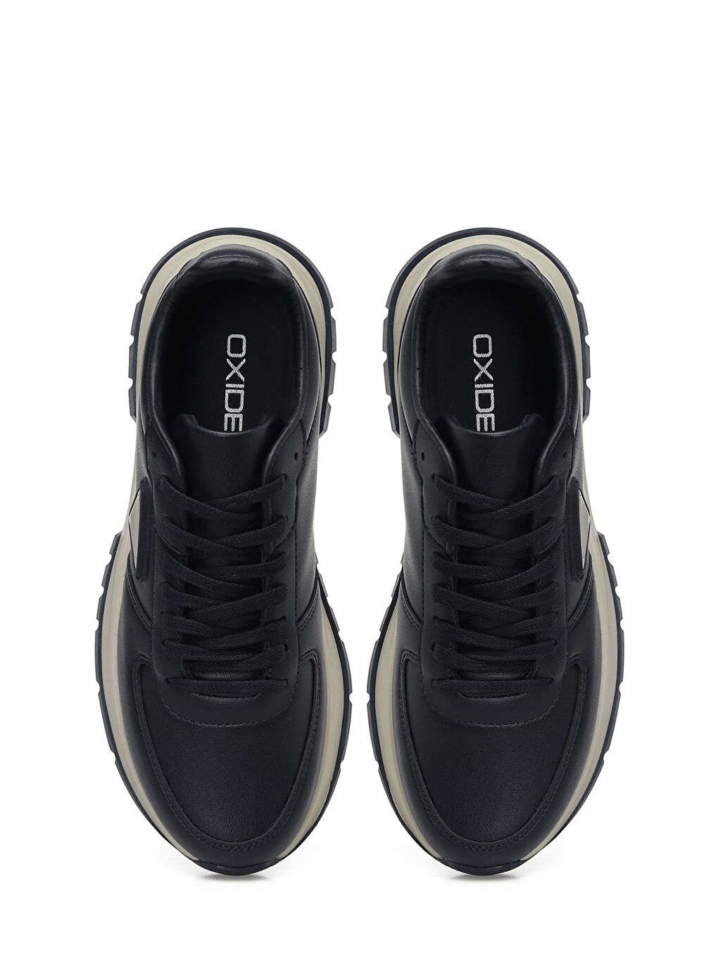 PAR SLV 5FX Lacivert Erkek Spor Ayakkabı-3