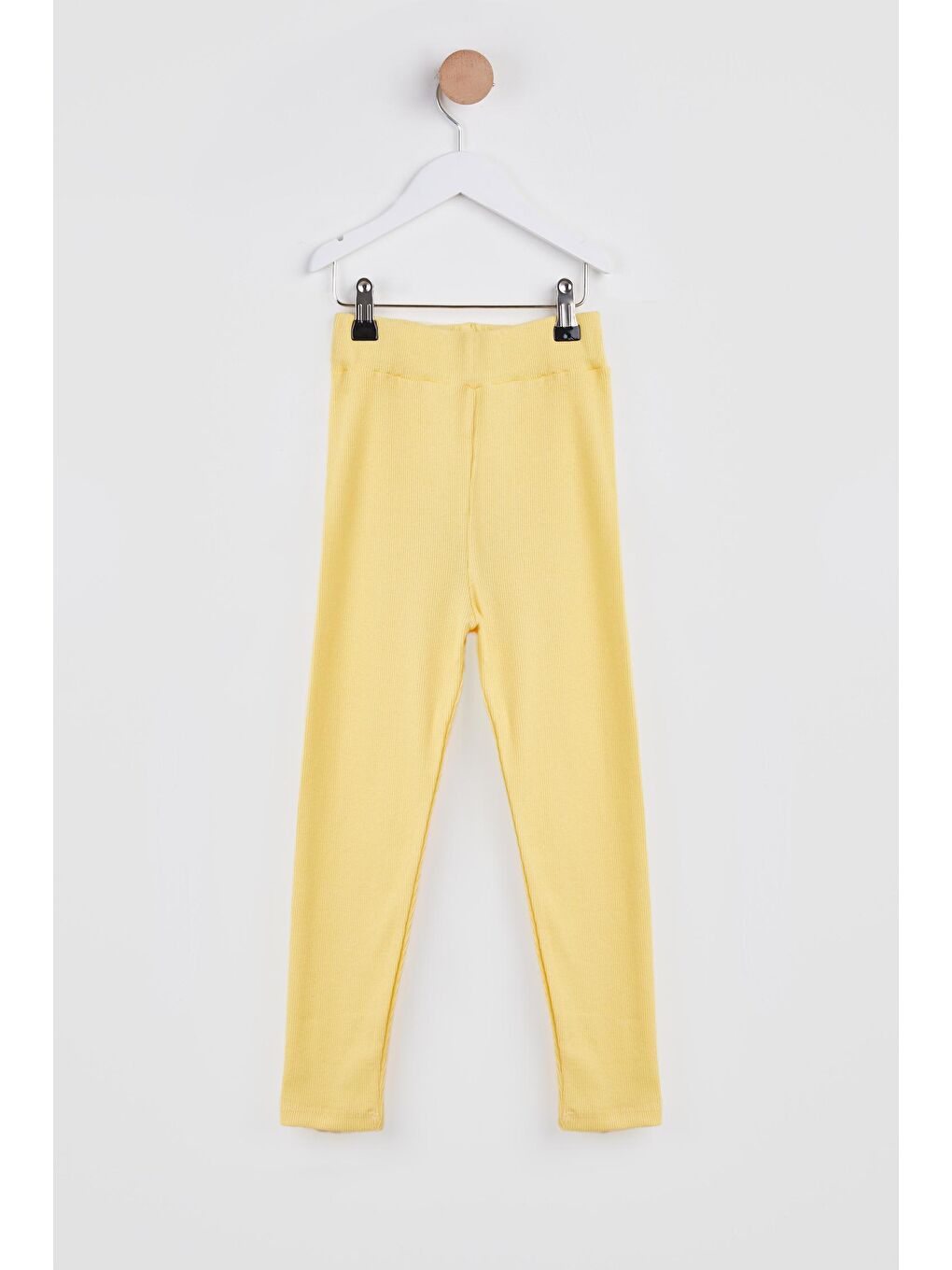 Kız Çocuk Sarı Tayt - 23834