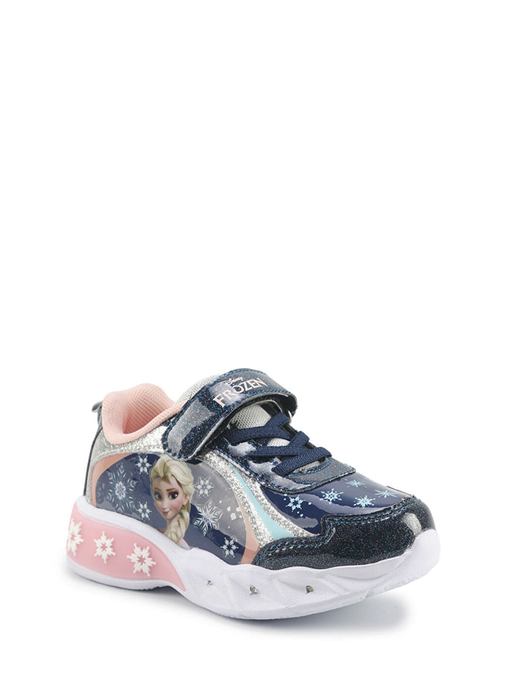 MAGIC.P5PR Lacivert Kız Çocuk Spor Ayakkabı-1