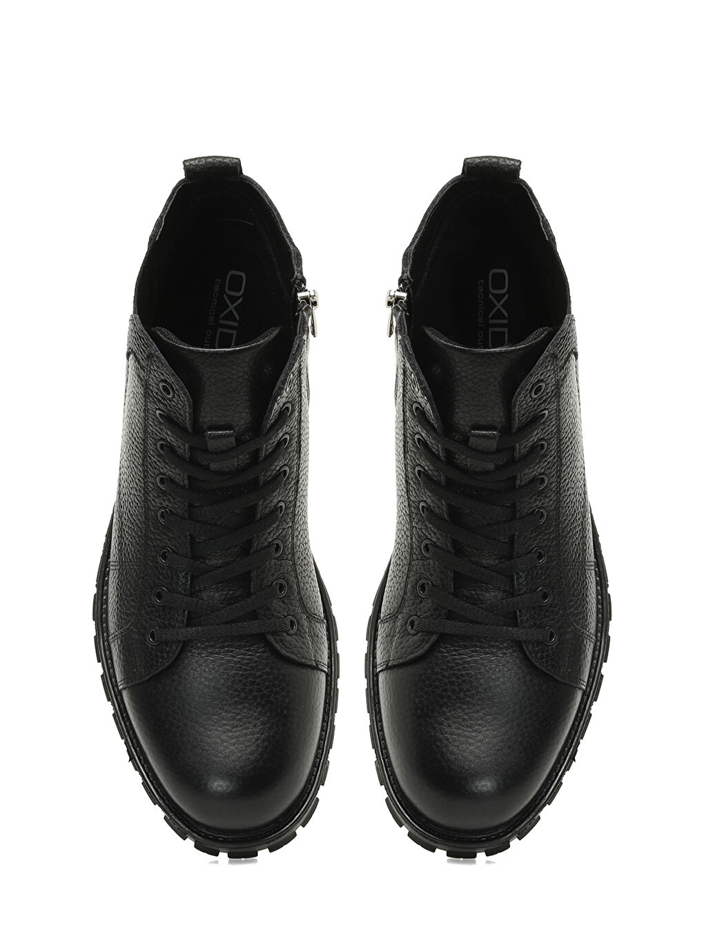 TANYA 4PR Siyah Erkek Bot-3