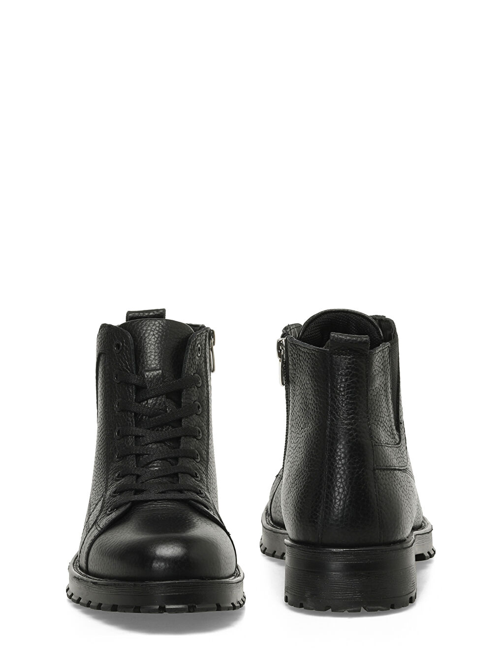 TANYA 4PR Siyah Erkek Bot-4