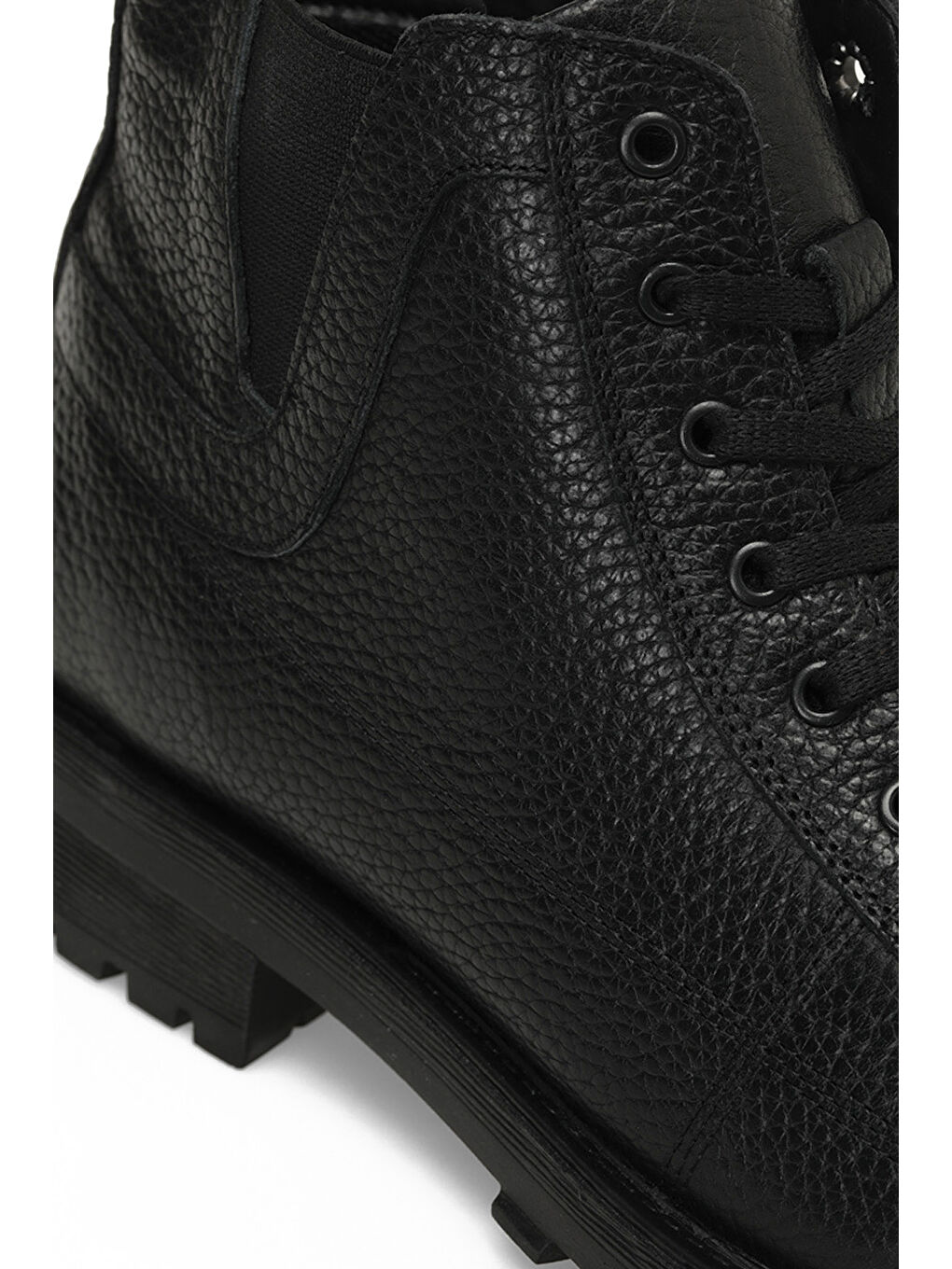 TANYA 4PR Siyah Erkek Bot-6