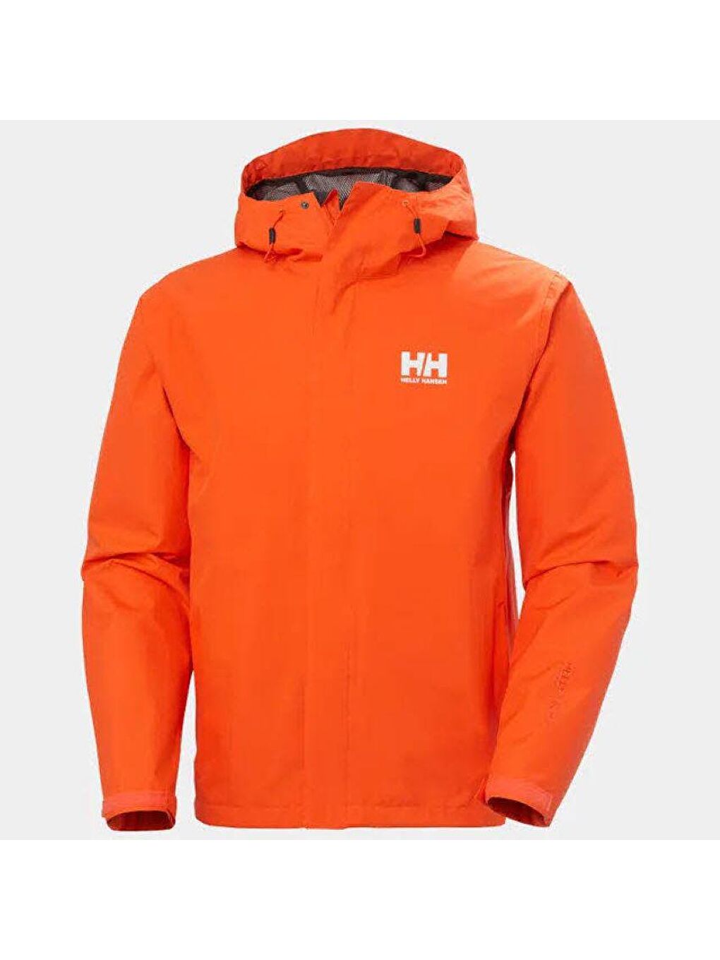 Helly Hansen Turuncu Seven J Jacket Herren Erkek Mont Turuncu HHA.62047HHA.307