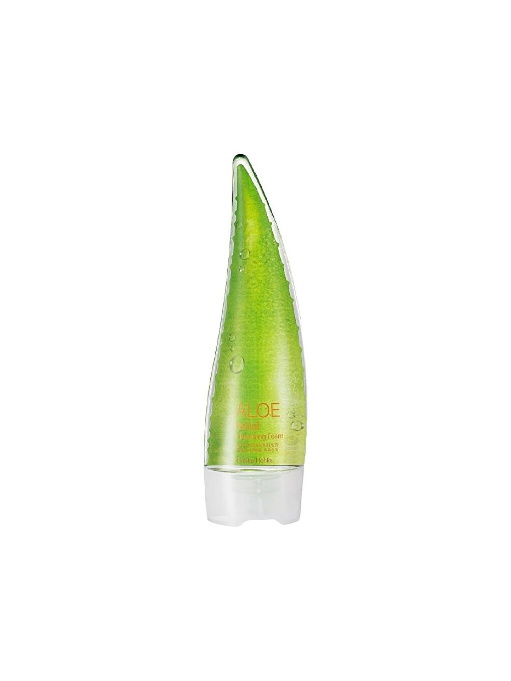 Aloe Yüz Temizleme Köpüğü 150 ml