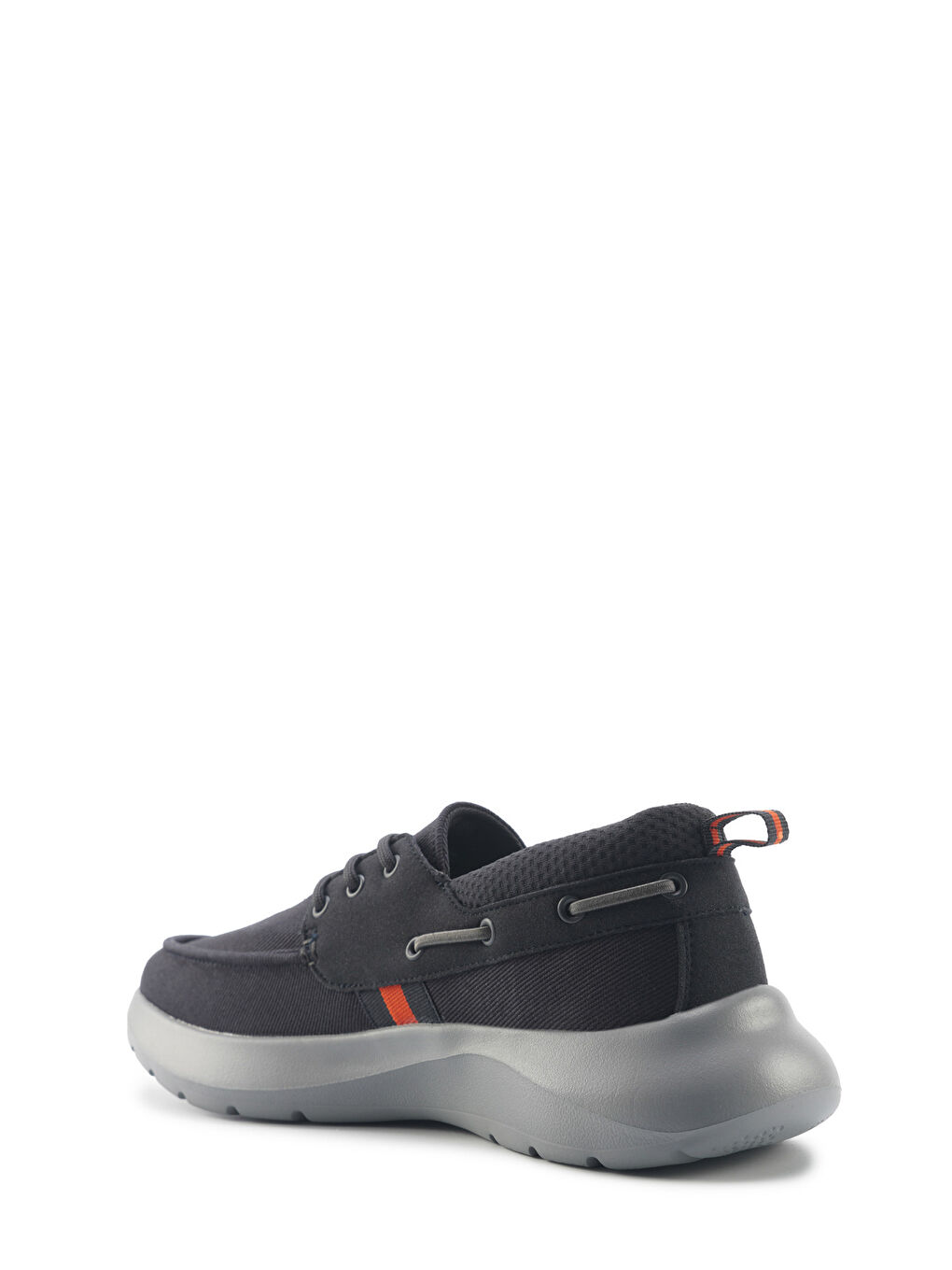 LEI 5FX Lacivert Erkek Marin Ayakkabı-2