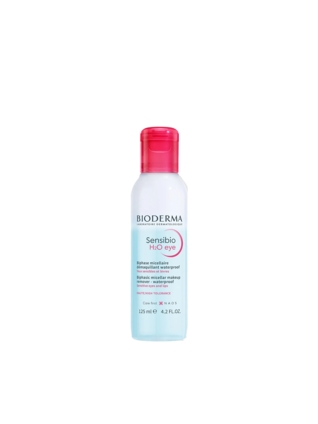 Bioderma Renksiz Sensibio H2O Eye Misel Su 125 ml