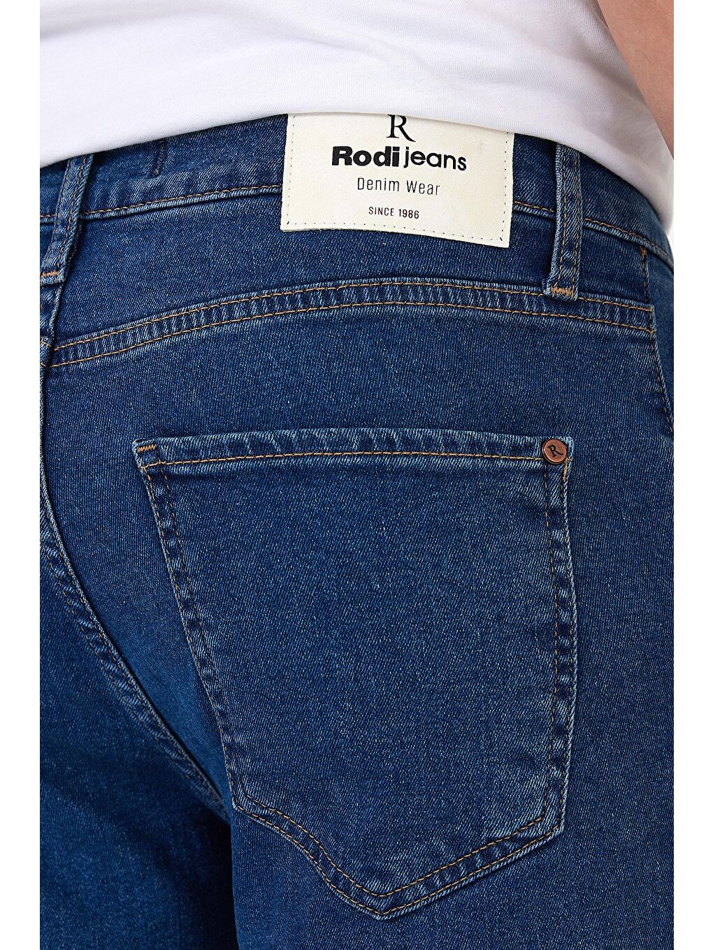 Mavi Danny 171 Skinny Fit Denim Pantolon 1549-2