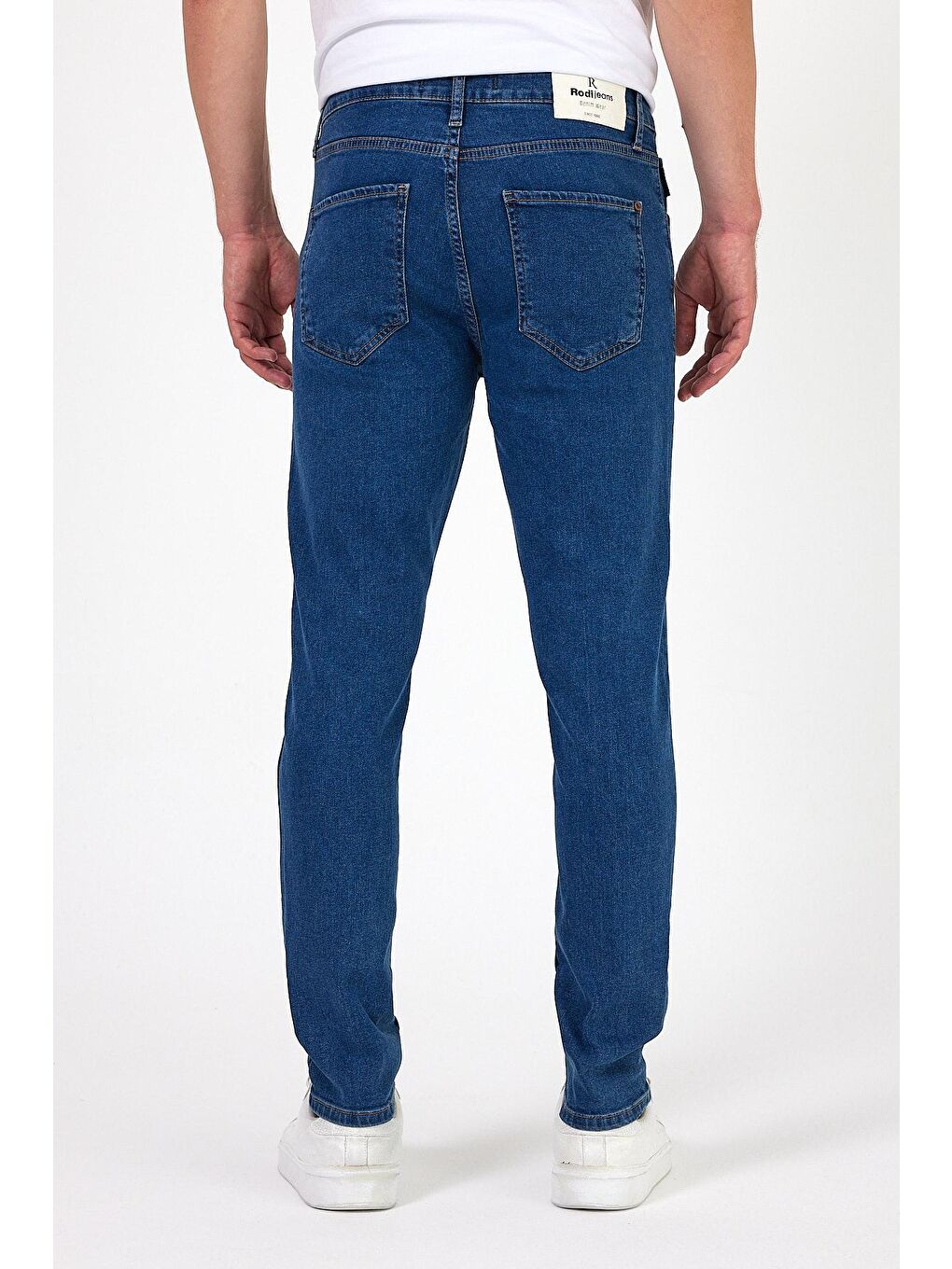 Mavi Danny 171 Skinny Fit Denim Pantolon 1549-3