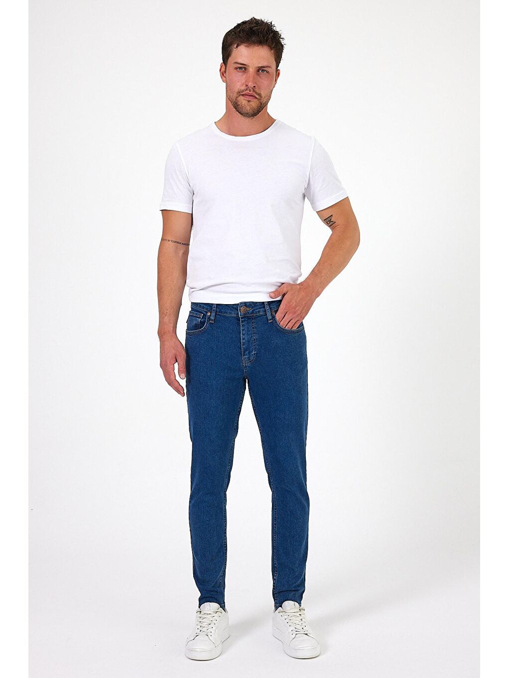 Mavi Danny 171 Skinny Fit Denim Pantolon 1549-4