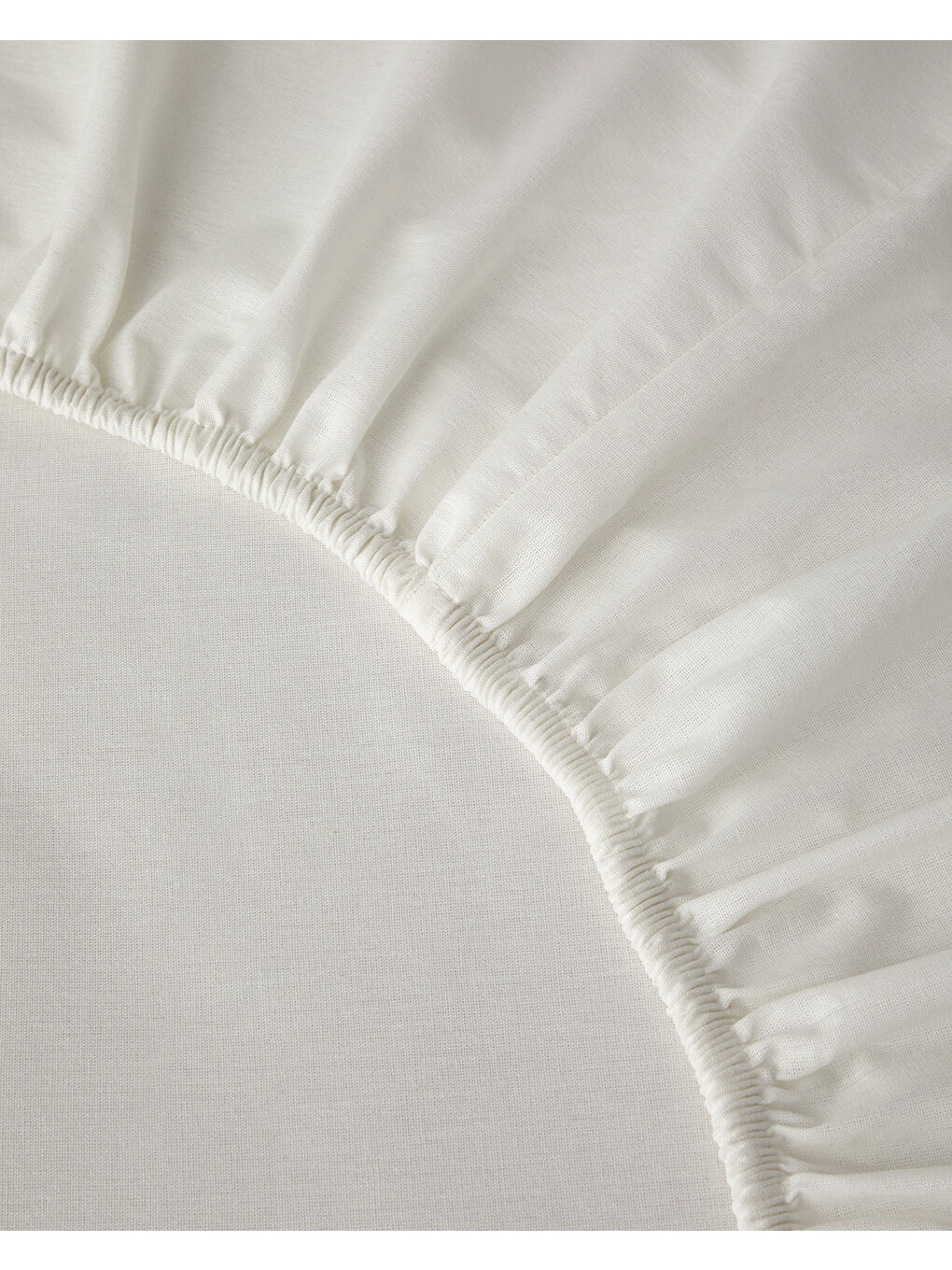 Modern Argyle Pamuklu Ranforce Çift Kişilik Nevresim Takımı 200x220 cm Bej-6