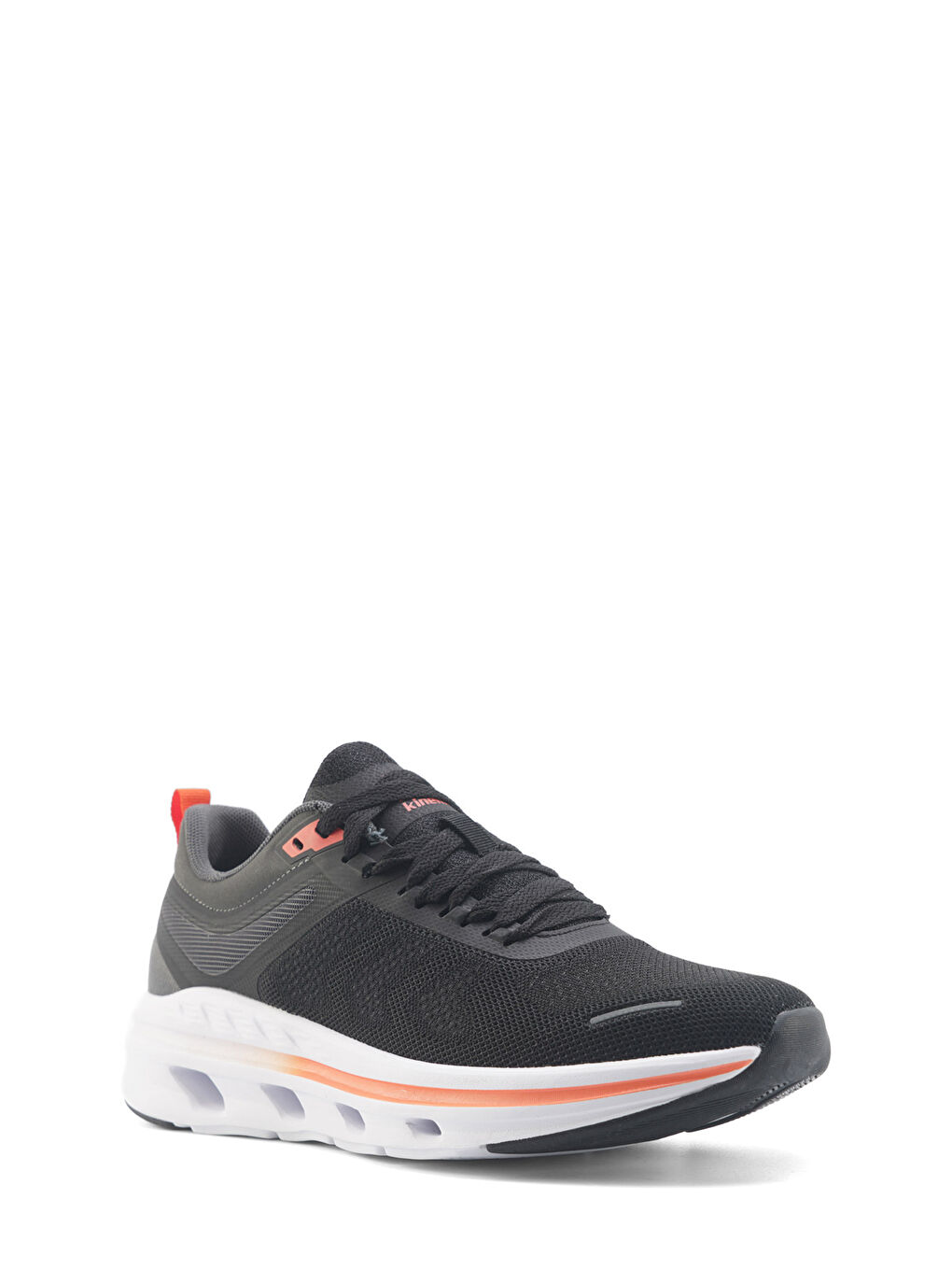 SLOTER TX 5FX Siyah Erkek Koşu Ayakkabısı-1