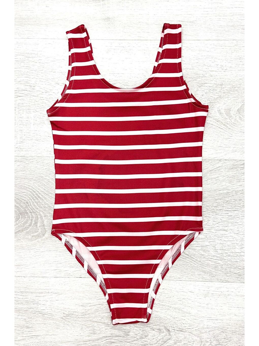 Karışık Trend Kız Çocuk Deniz Havuz Mayo