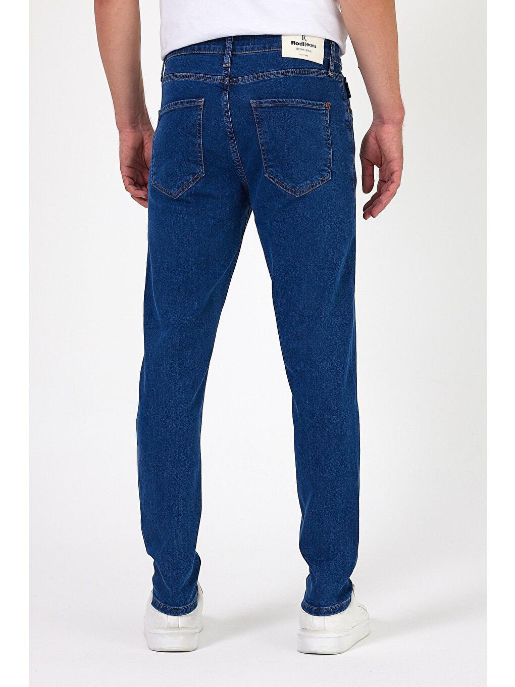 Mavi Danny 171 Skinny Fit Denim Pantolon 1549-3