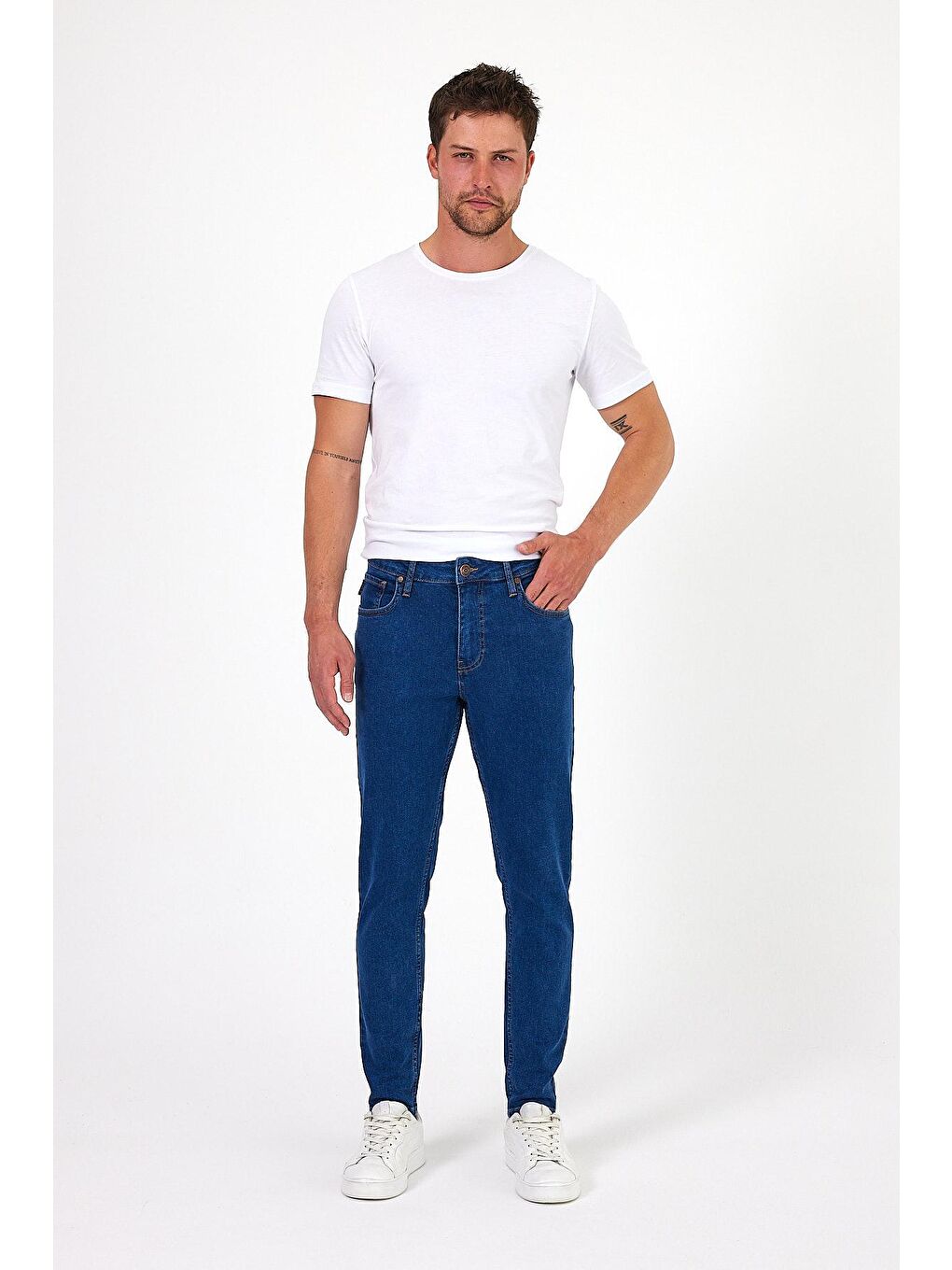 Mavi Danny 171 Skinny Fit Denim Pantolon 1549-4