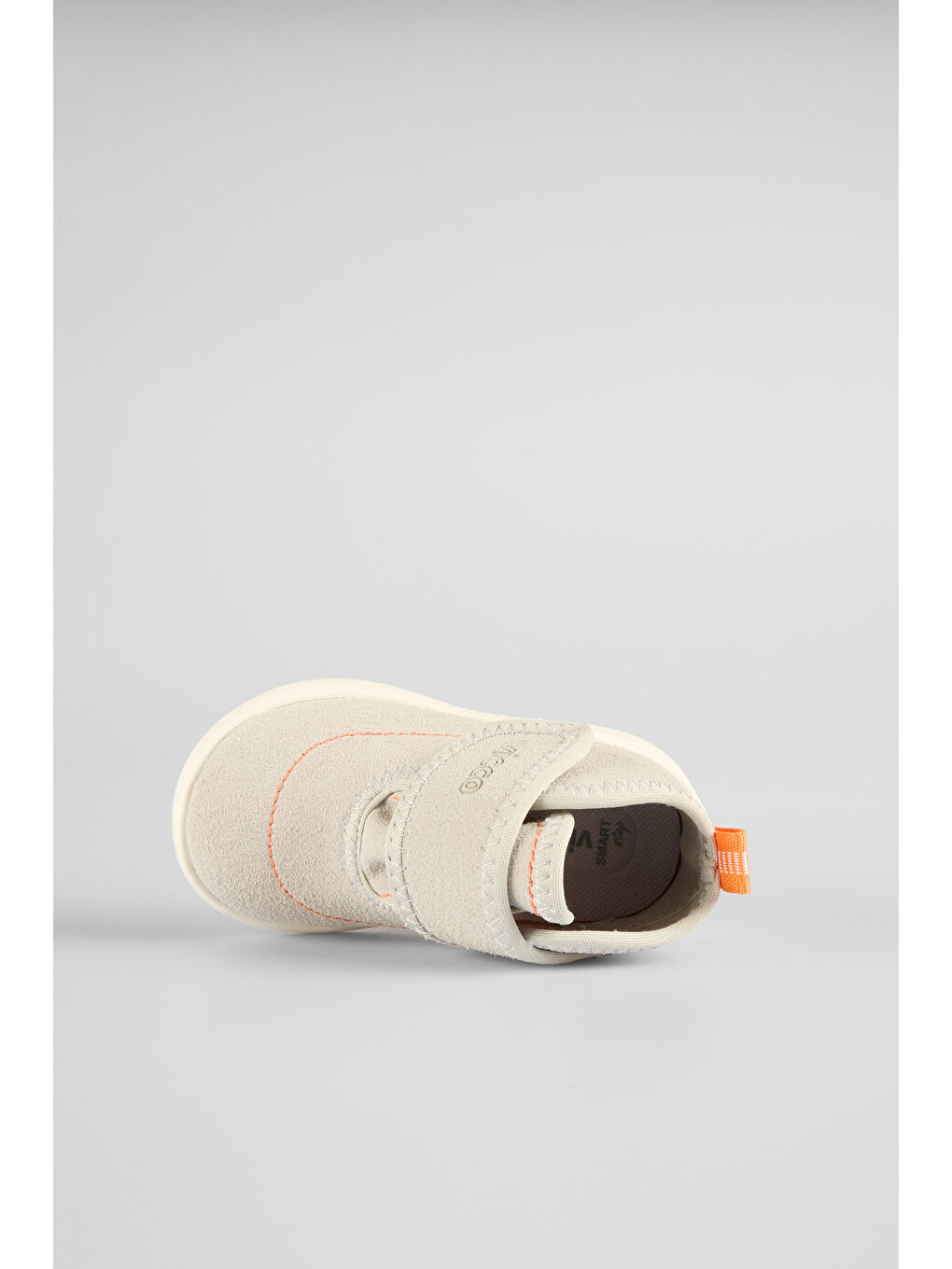 Plase Hafif Unisex İlk Adım Gri Bot-2