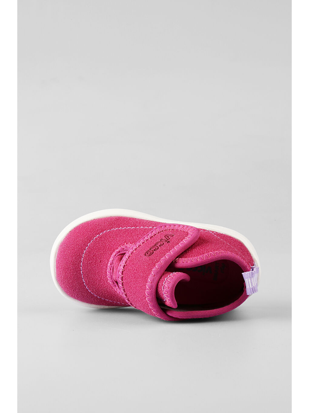 Plase Hafif Kız İlk Adım Fuşya Bot-2