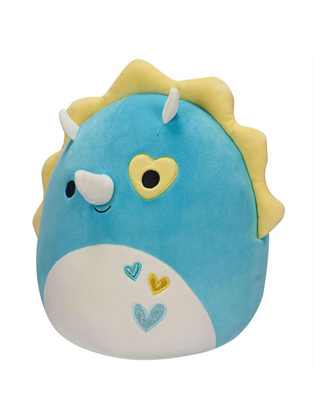 Squishmallows Karışık Dinozor Braedon 30cm SQVA00866 - 1