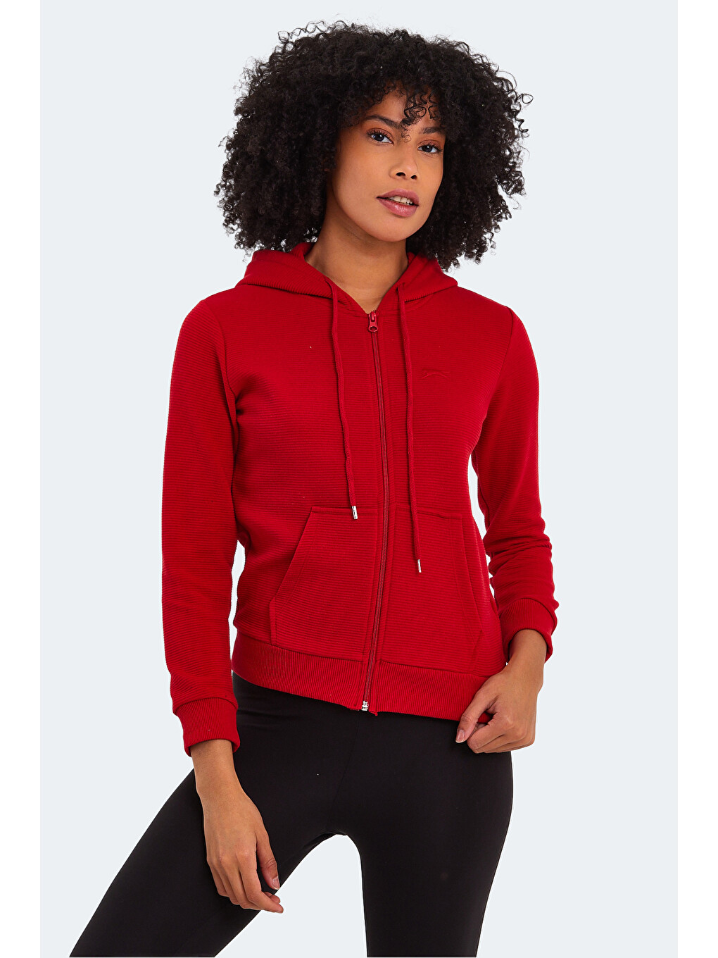 Pema I Kadın Sweatshirt Kırmızı