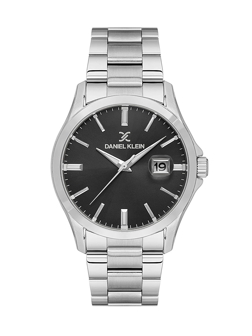 Gri DK.1.14146-2 Premium Erkek Kol Saati