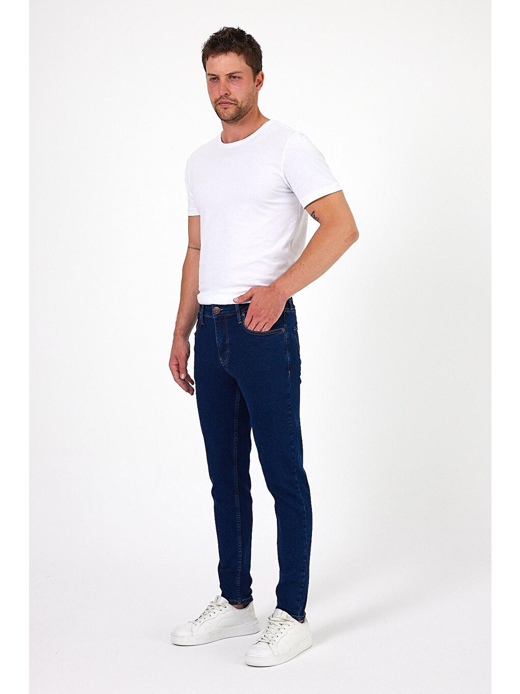 Mavi Danny 171 Skinny Fit Denim Pantolon 1549-1